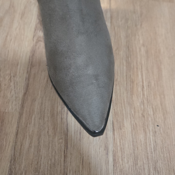 Marc Fisher Women's Brown YUNA Over-The-Knee Boots Size 5.5 A13 - Picture 12 of 16